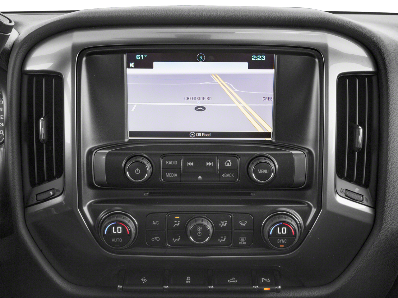 2018 Chevrolet Silverado 1500 LT Z71