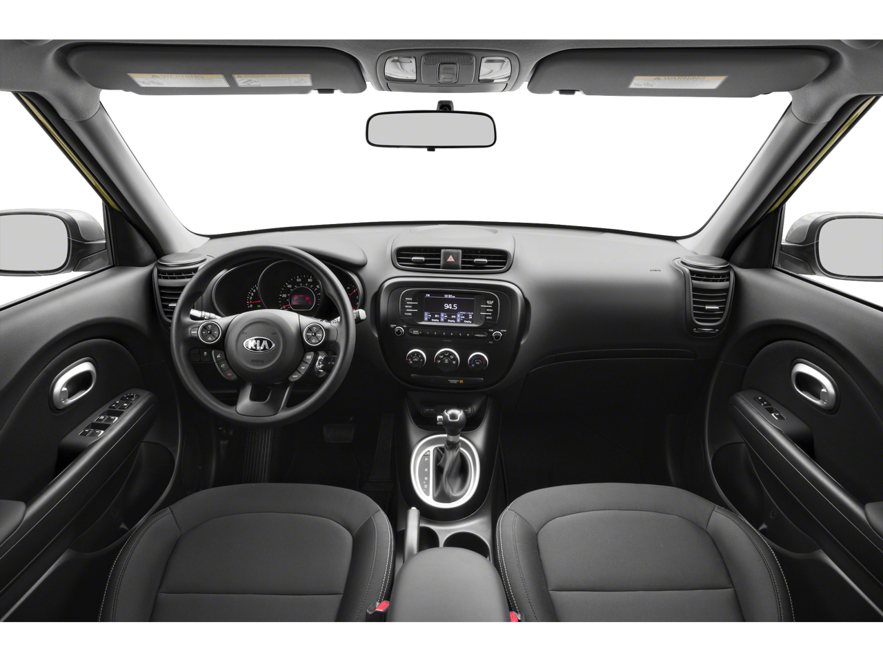2019 Kia Soul Base