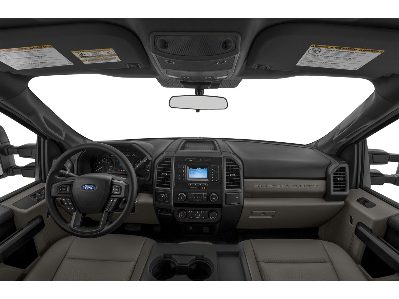 2020 Ford F-250 Super Duty XL 4WD REGULAR CAB