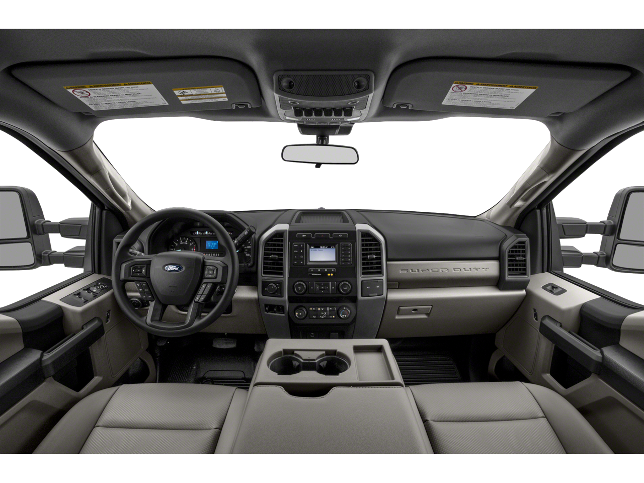 2020 Ford F-350 Super Duty XL