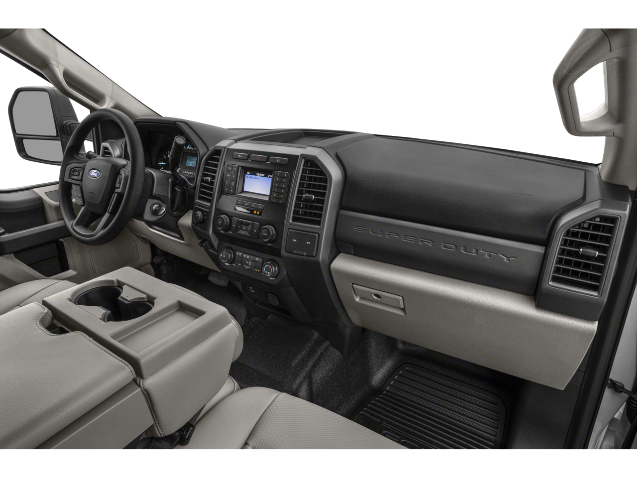 2020 Ford F-350 Super Duty XL