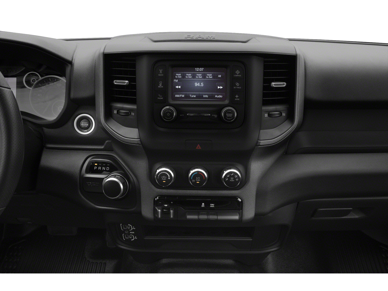 2020 RAM 3500 Big Horn