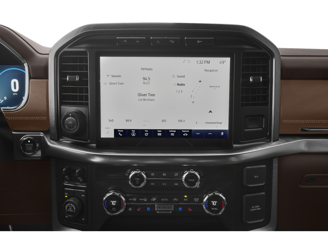 2021 Ford F-150 King Ranch