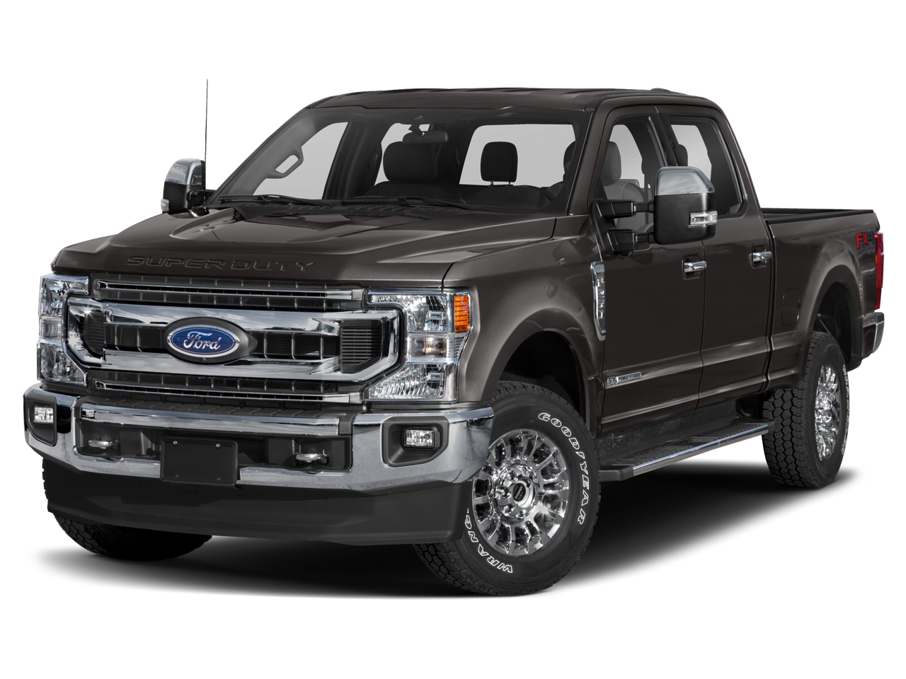 2021 Ford F-250's photo