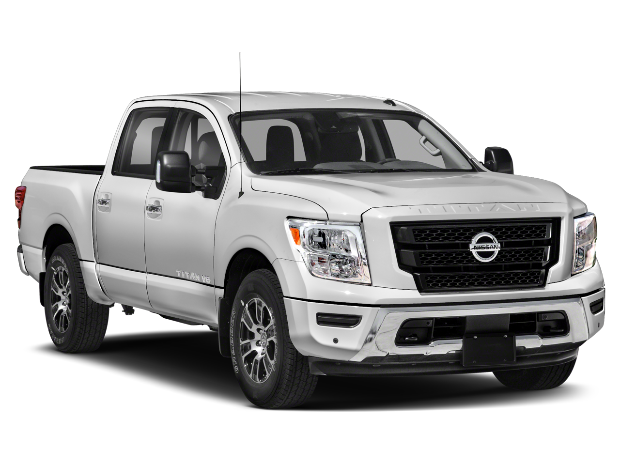 2021 Nissan Titan SV
