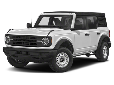 2022 Ford Bronco Badlands Advanced