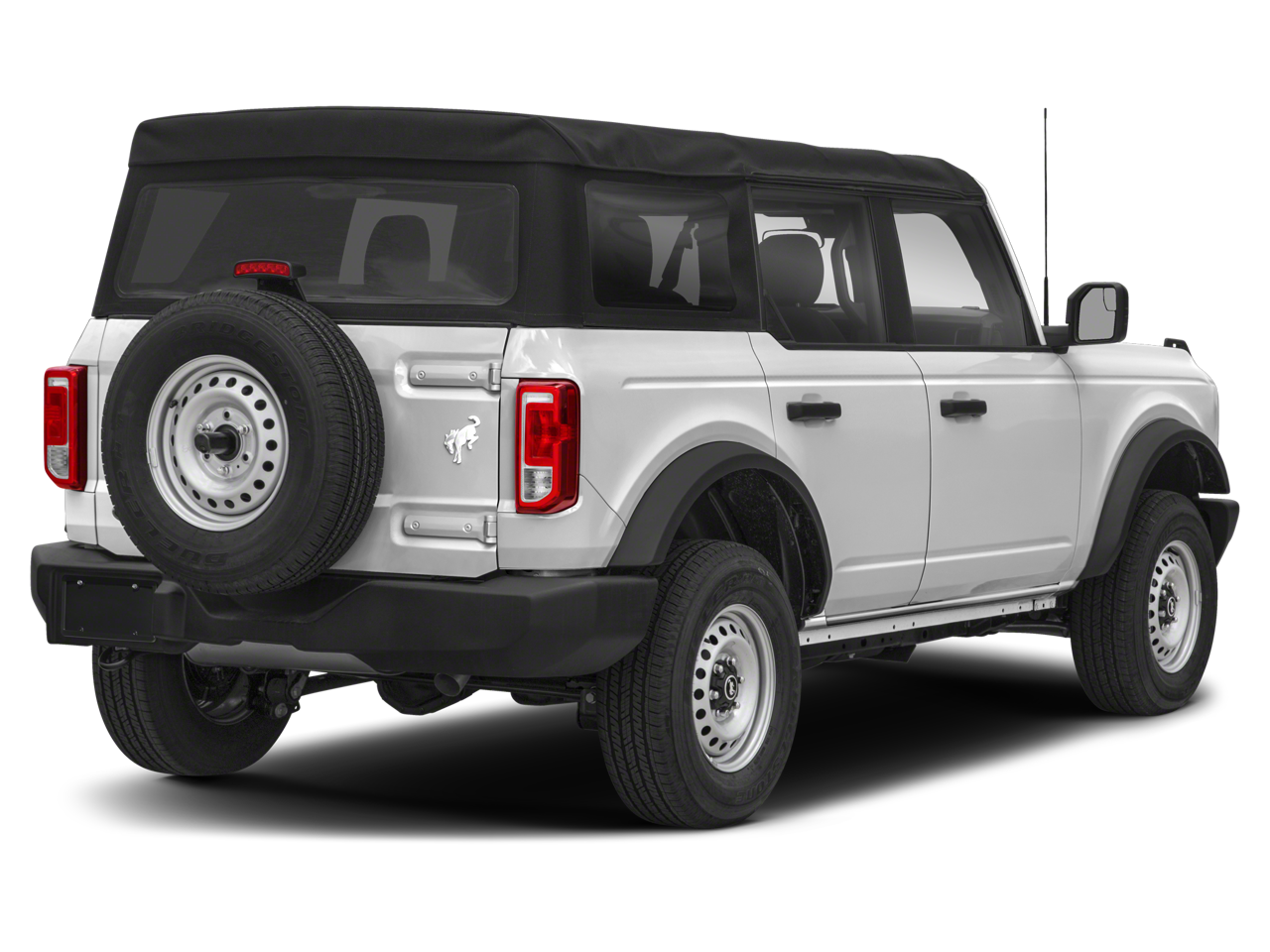 2022 Ford Bronco Badlands Advanced