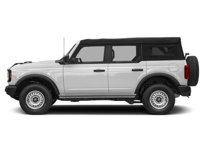 2022 Ford Bronco Badlands Advanced