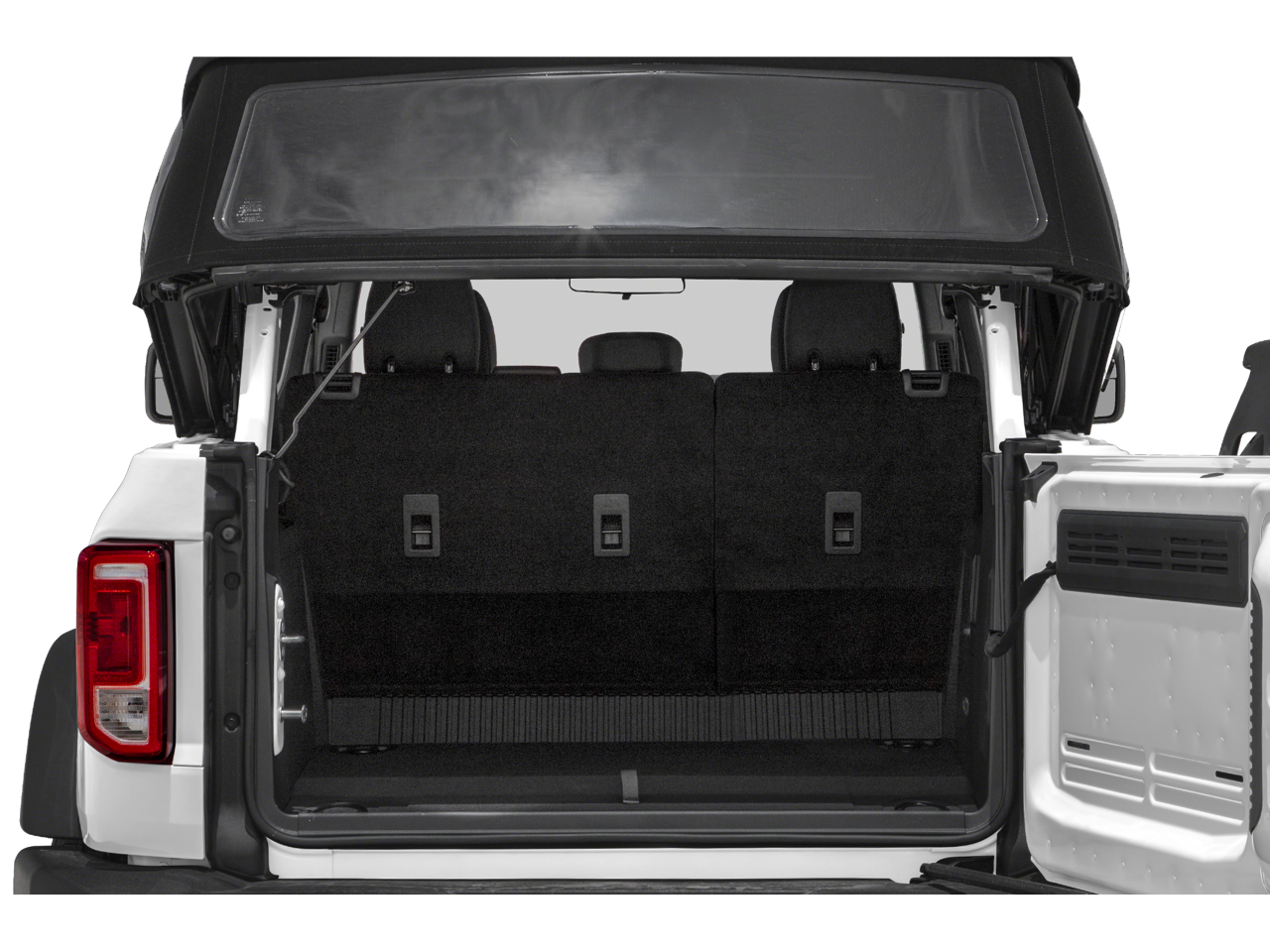 2022 Ford Bronco Badlands Advanced