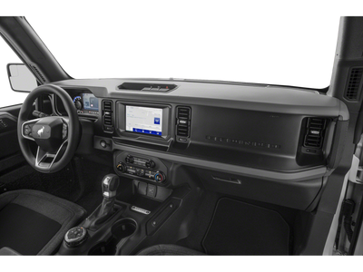 2022 Ford Bronco Badlands Advanced