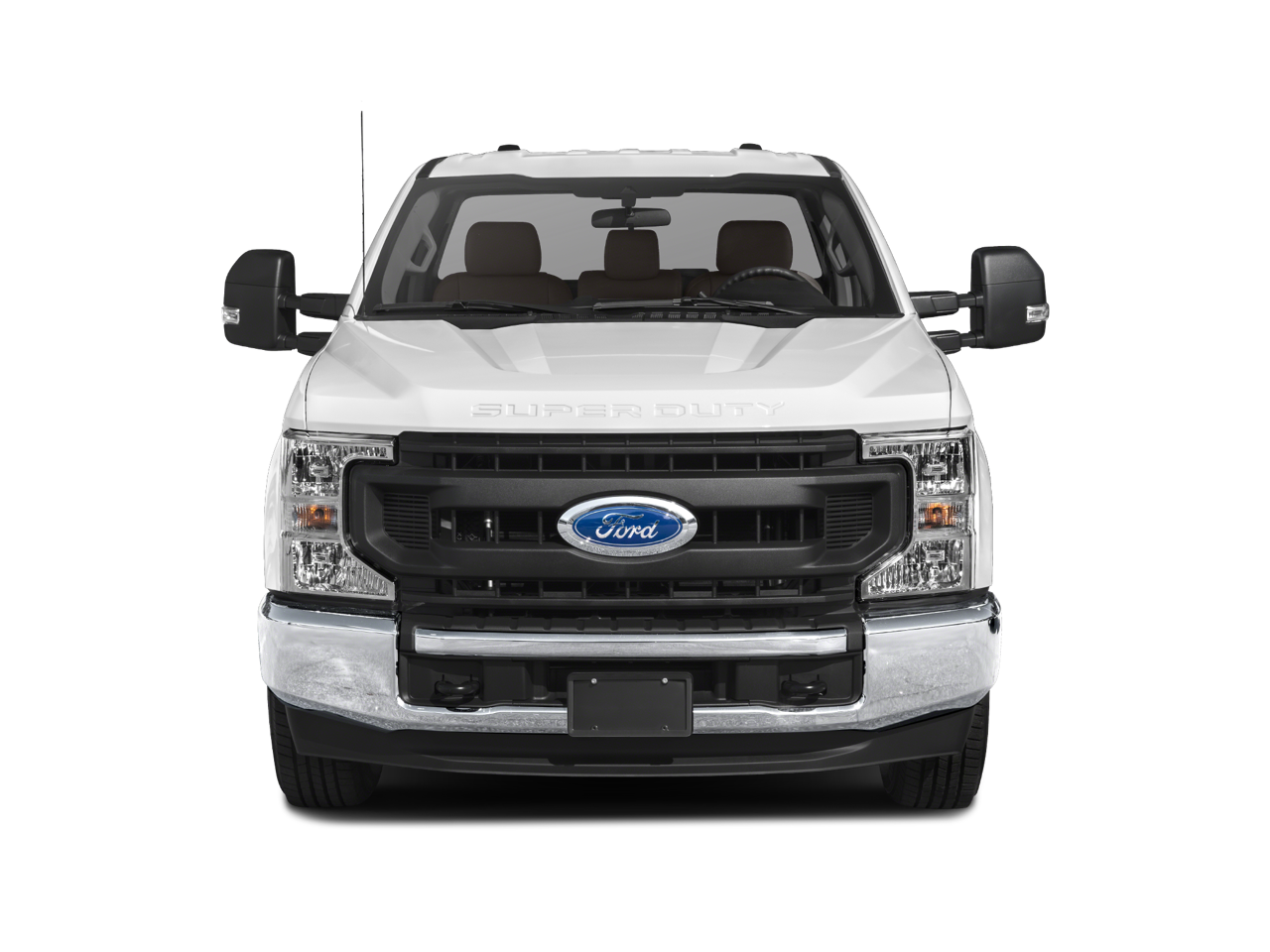 2022 Ford F-250 Super Duty XL 4WD REG CAB
