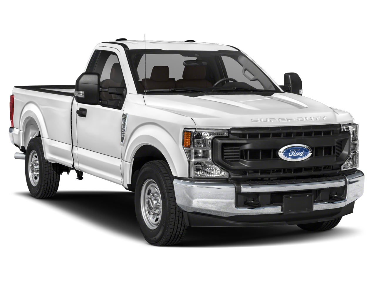 2022 Ford F-250 Super Duty XL 4WD REG CAB