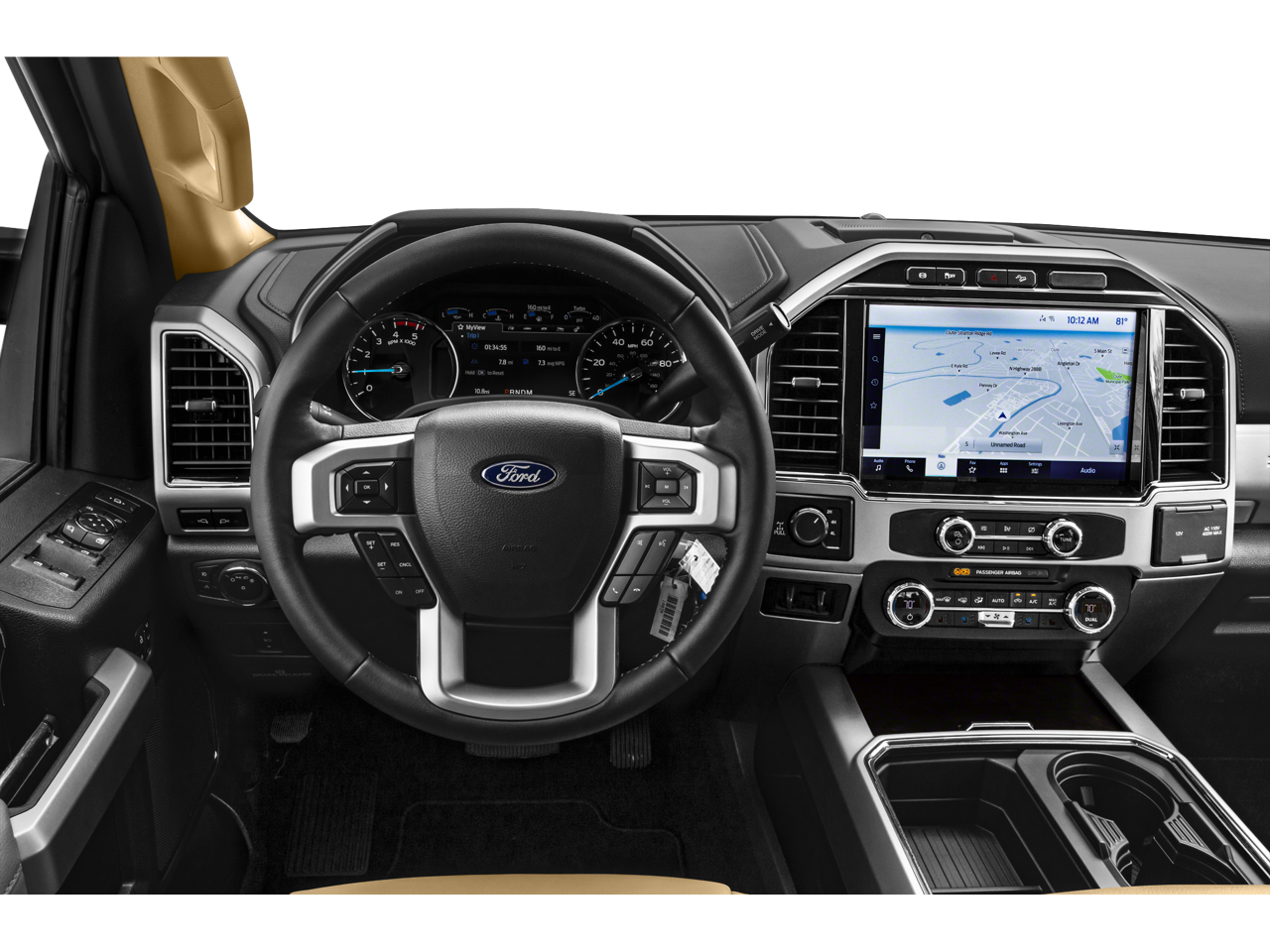 2022 Ford F-250 Super Duty Lariat