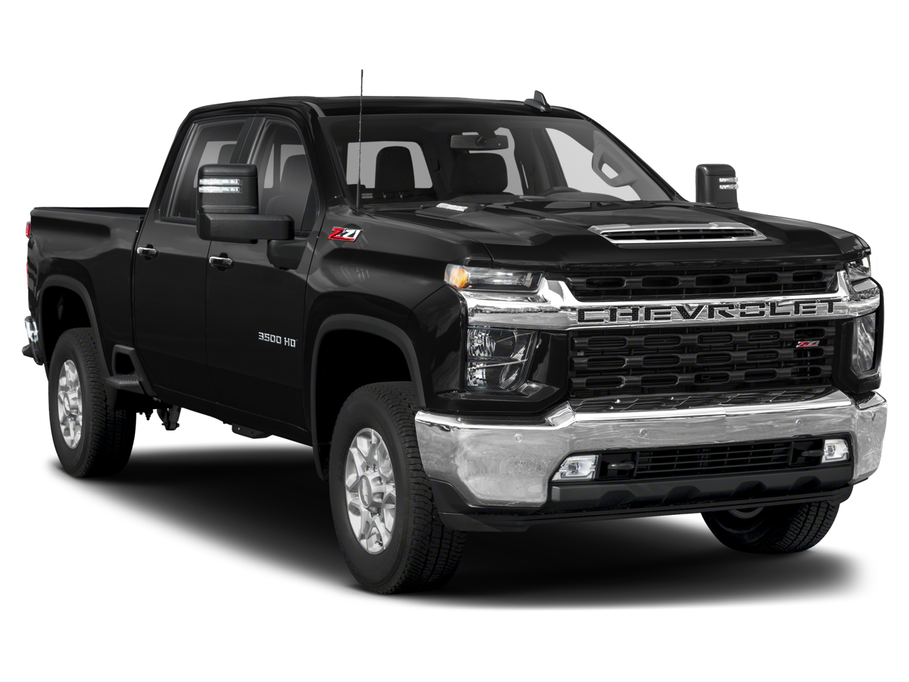 2023 Chevrolet Silverado 3500HD LT