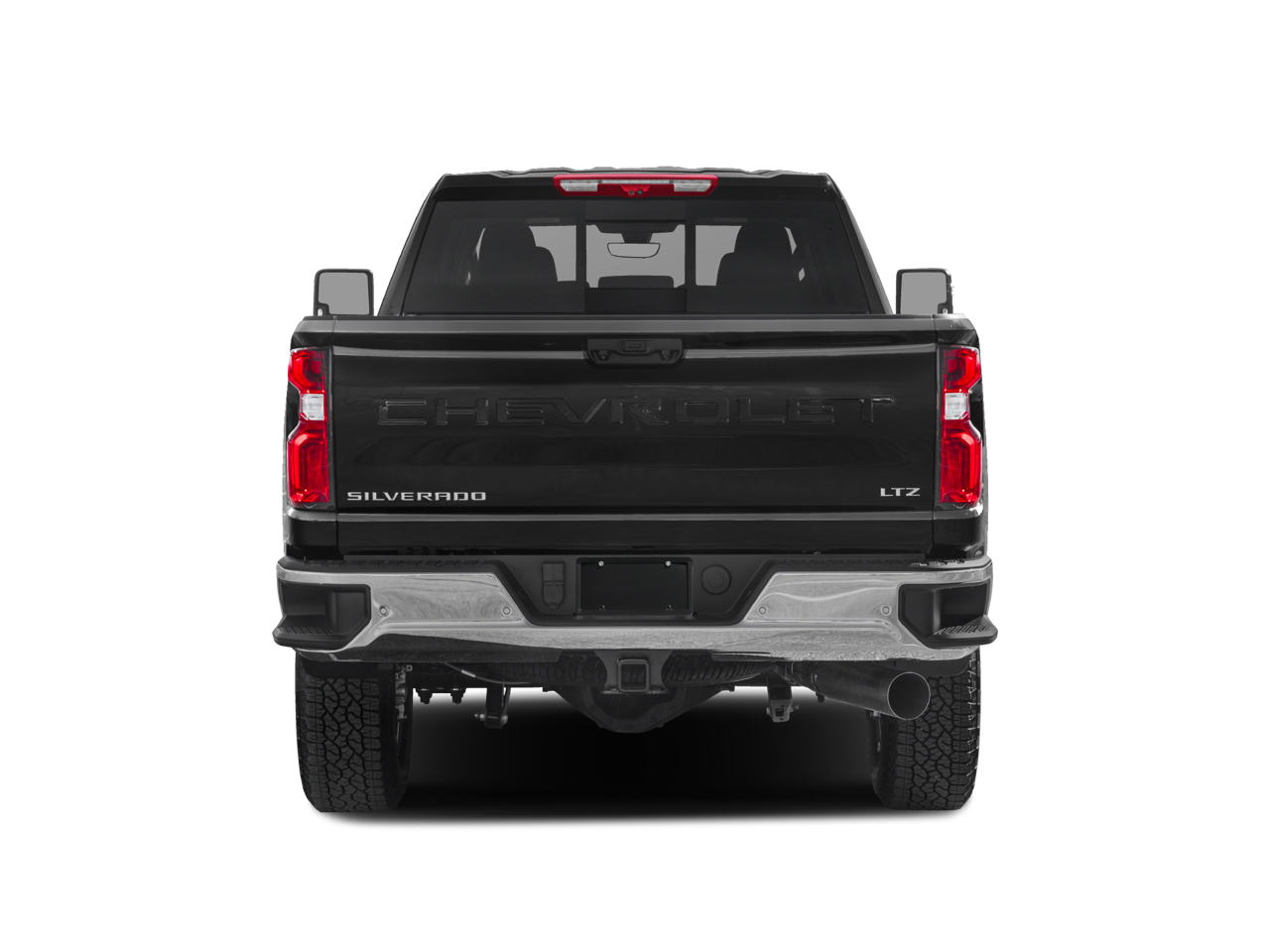 2023 Chevrolet Silverado 3500HD LTZ