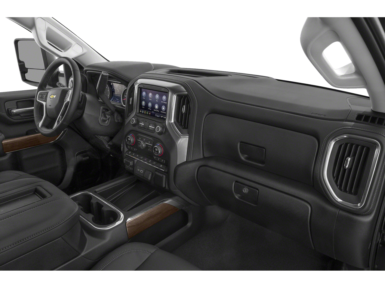 2023 Chevrolet Silverado 3500HD LTZ