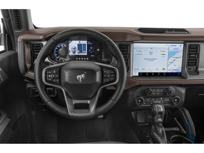 2023 Ford Bronco Outer Banks Advanced