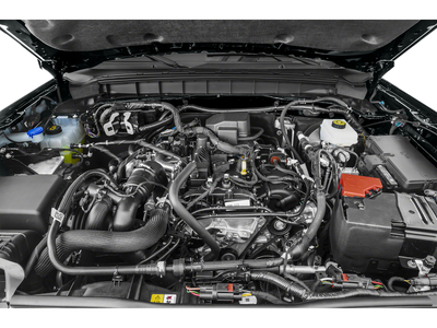 2023 Ford Bronco Outer Banks Advanced