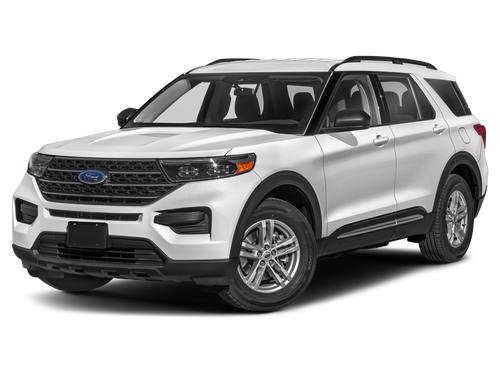 2024 Ford Explorer XLT 4WD