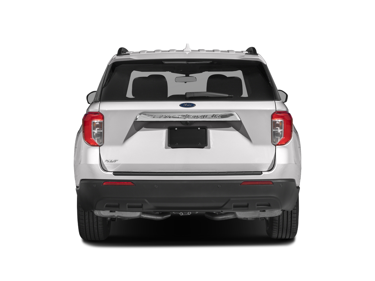 2024 Ford Explorer XLT 4WD
