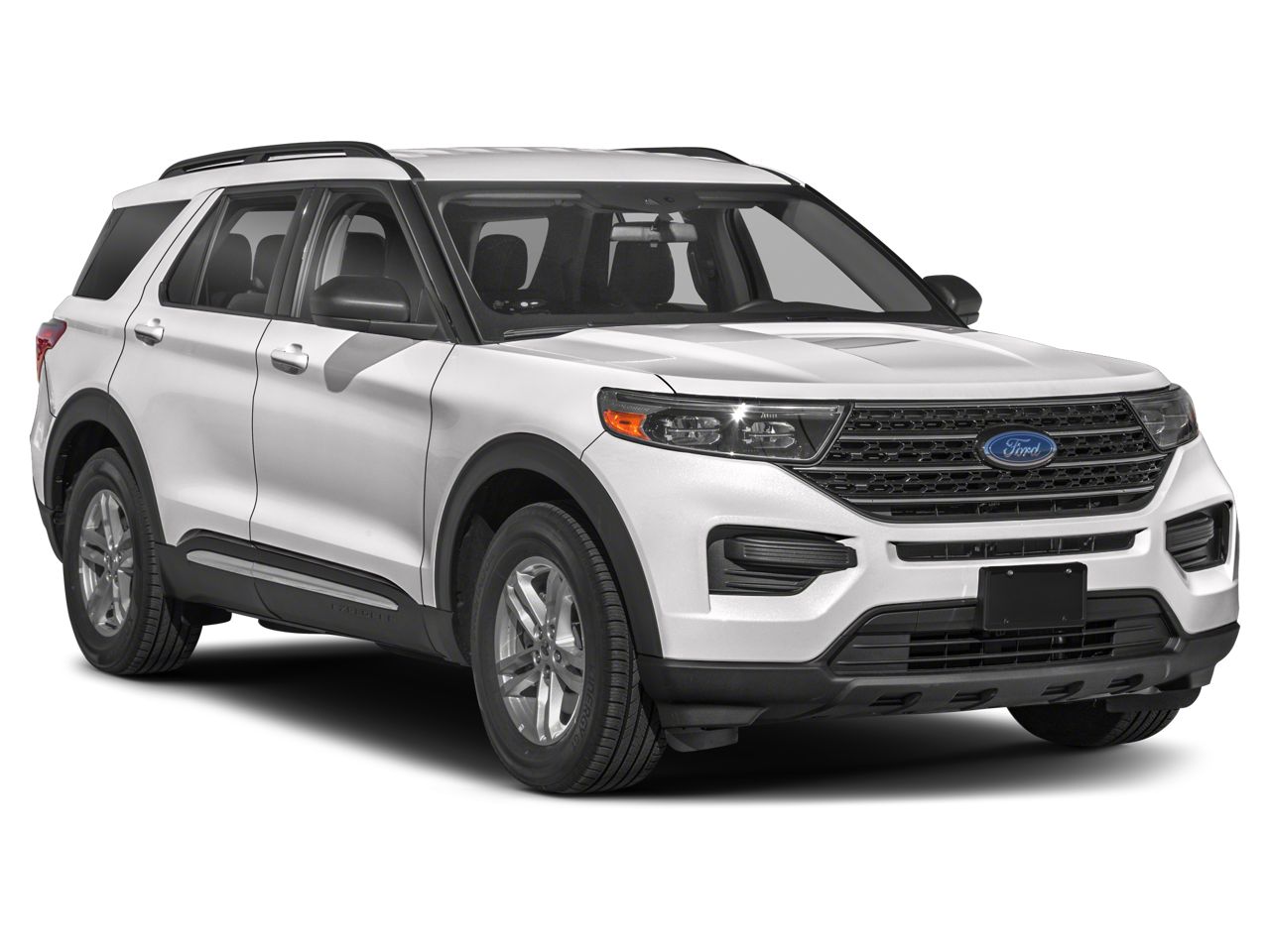 2024 Ford Explorer XLT 4WD