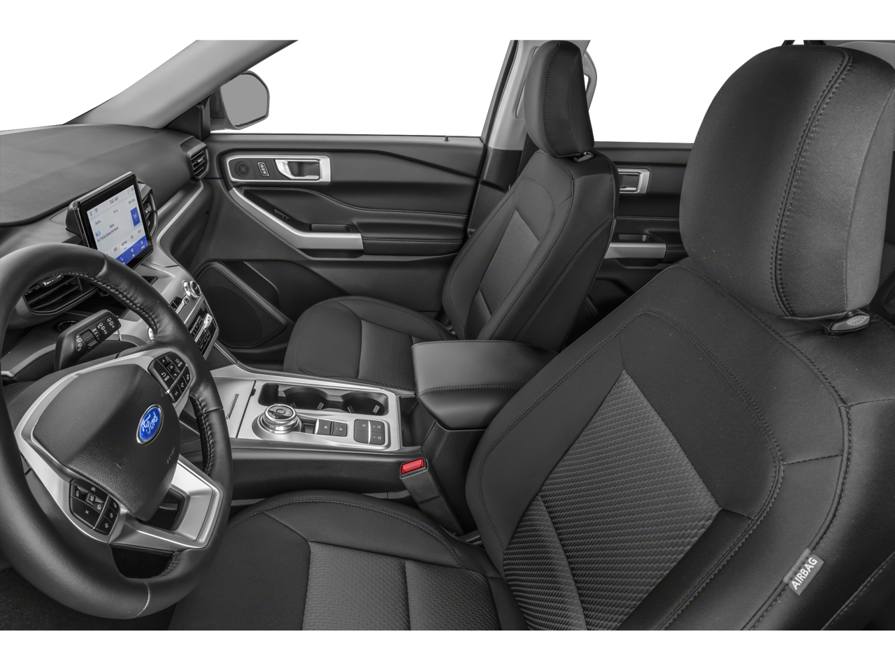 2024 Ford Explorer XLT 4WD