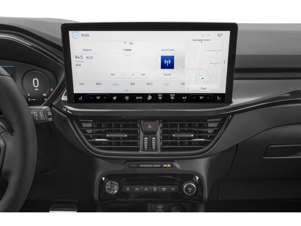 2024 Ford Escape Hybrid ST-Line Elite