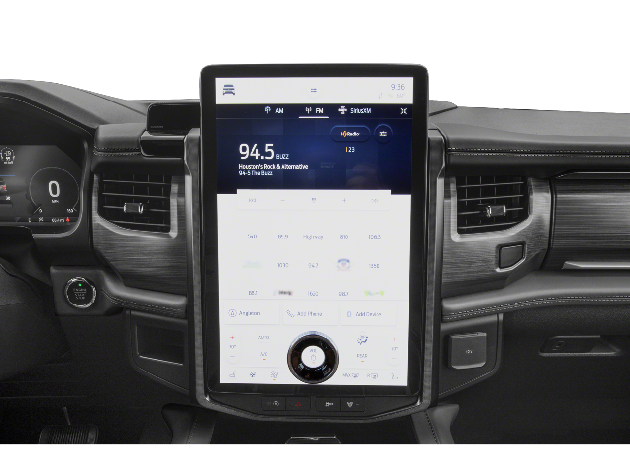 2024 Ford Expedition PLATINUM 4X4