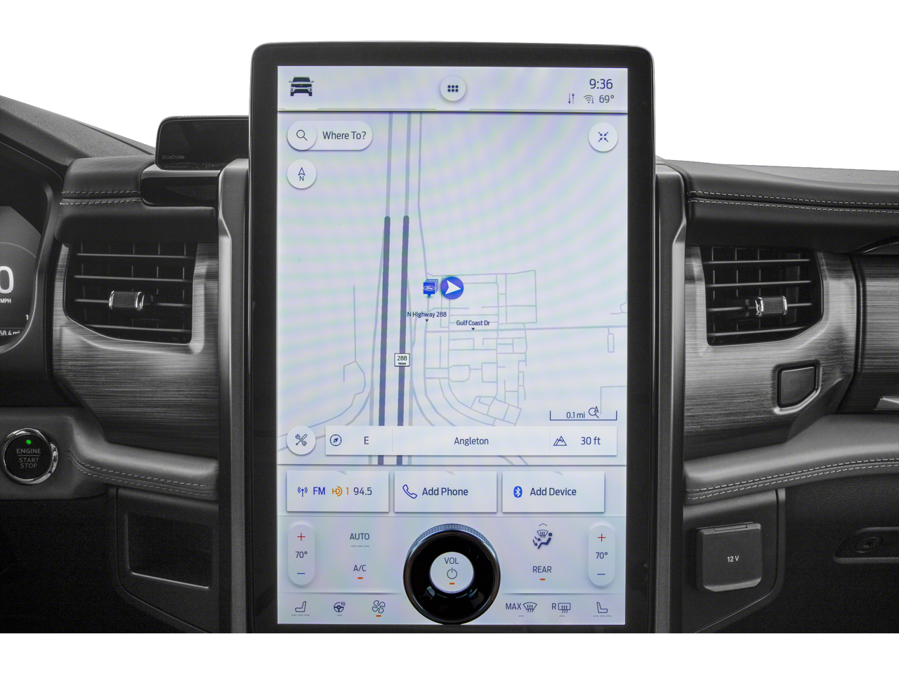 2024 Ford Expedition PLATINUM 4X4
