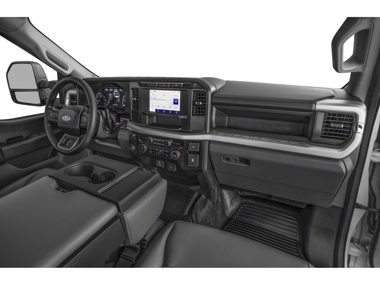 2024 Ford F-250 Super Duty XL