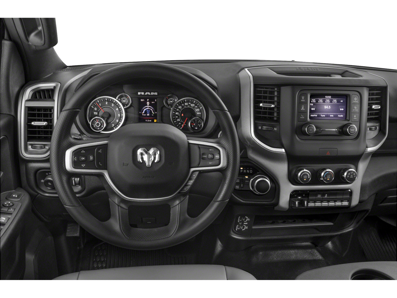 2024 RAM 3500 Tradesman