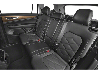 2024 Volkswagen Atlas SE