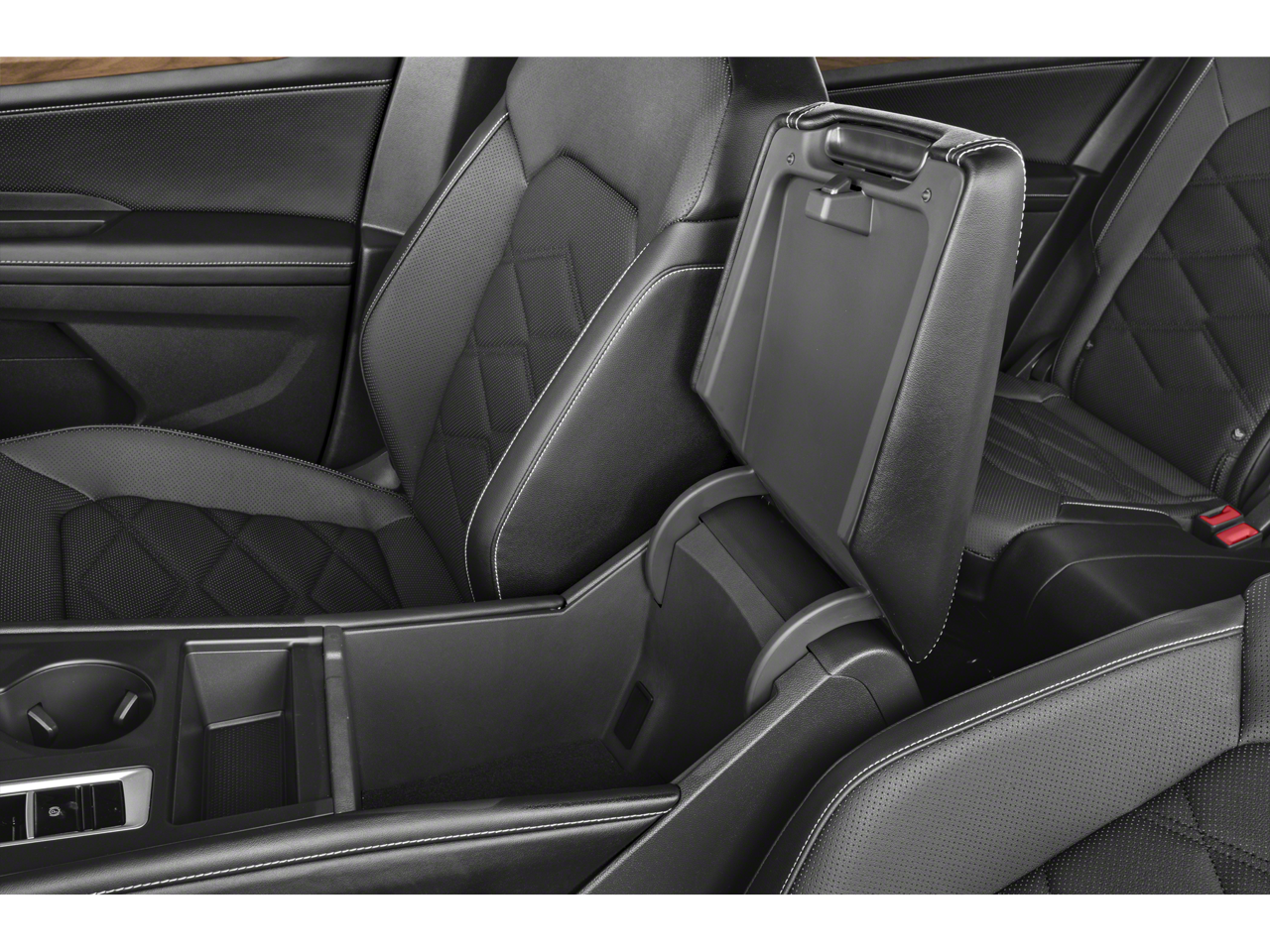 2024 Volkswagen Atlas SE