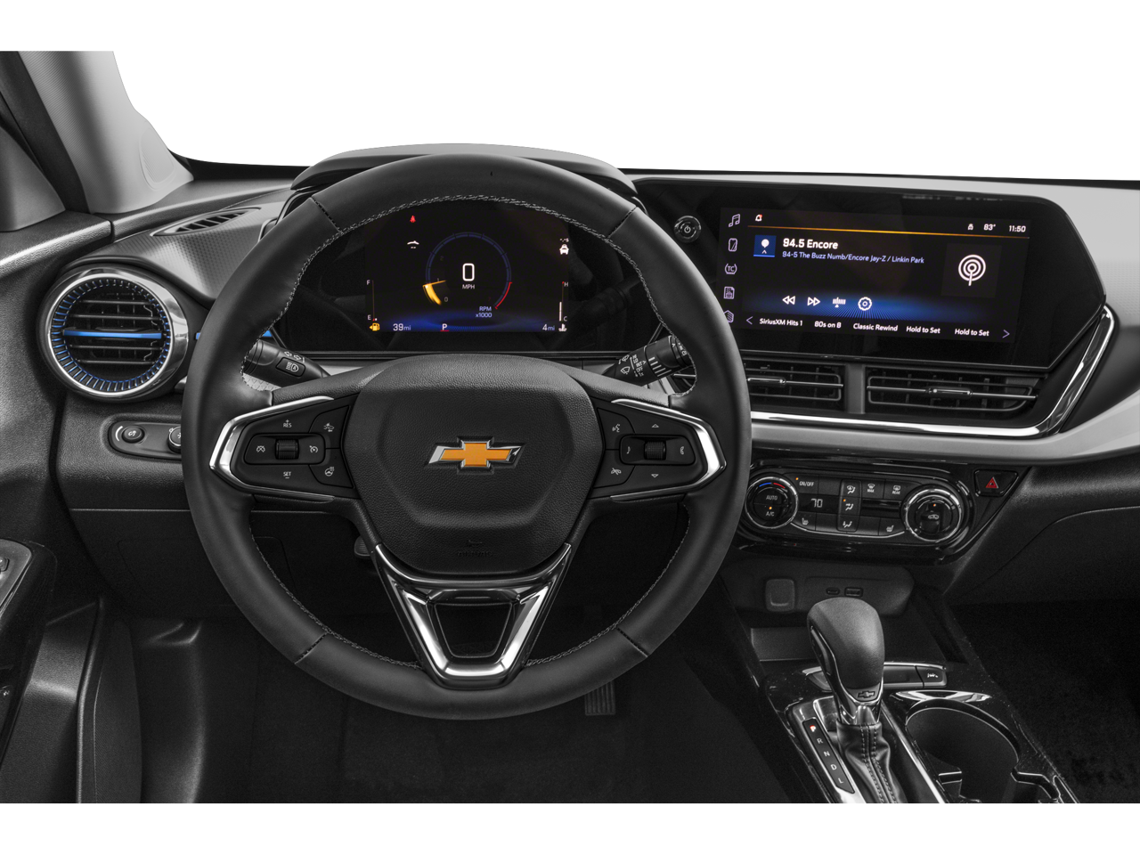 2025 Chevrolet Trax RS