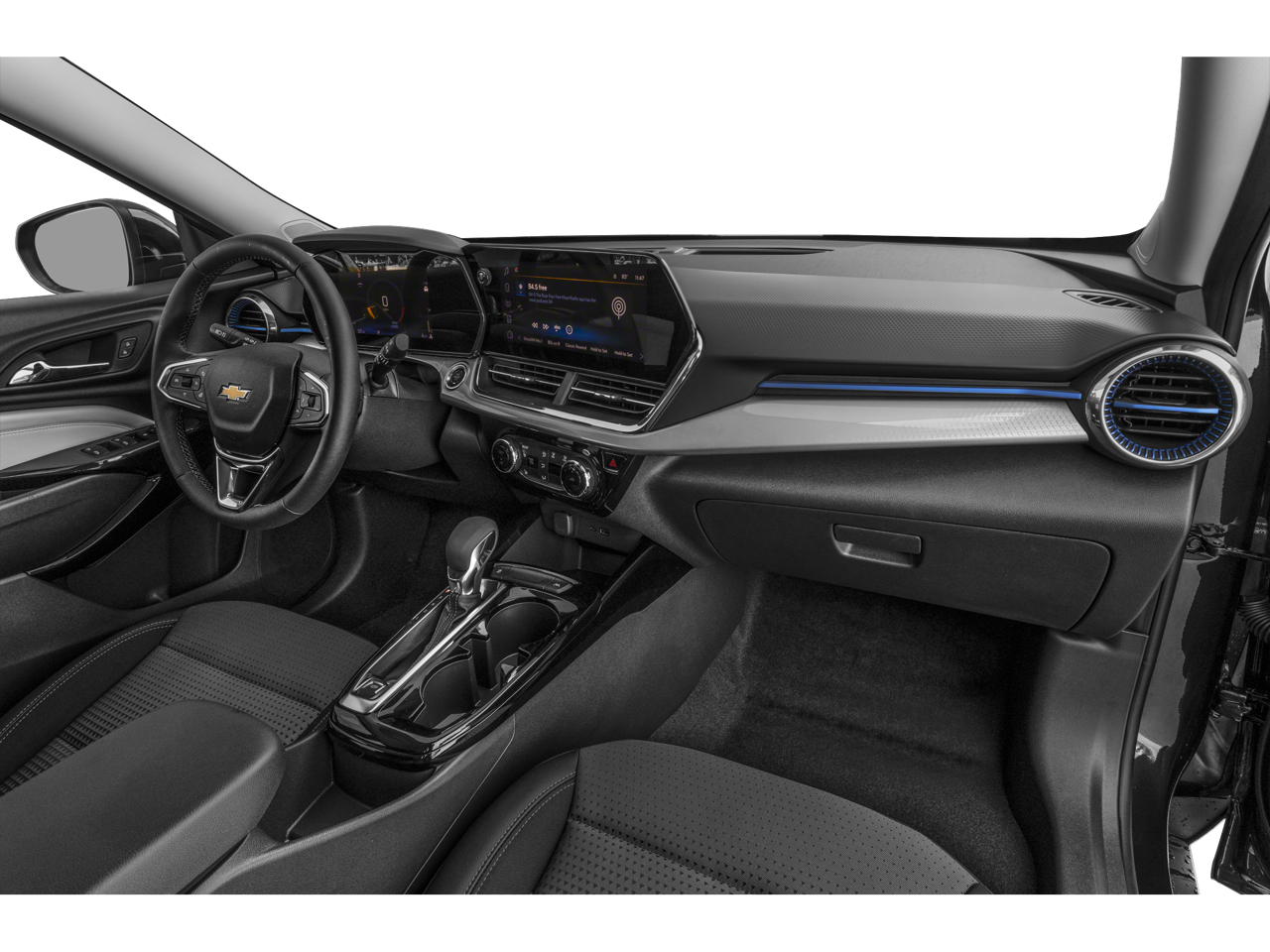 2025 Chevrolet Trax RS