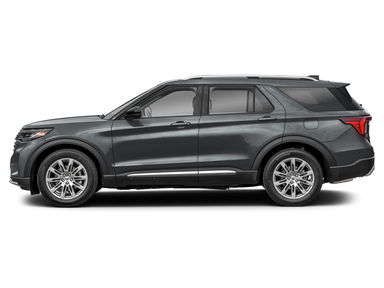 2025 Ford Explorer PLATINUM 4WD