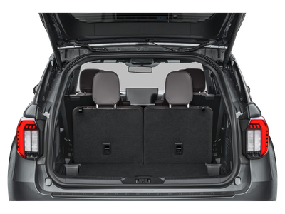 2025 Ford Explorer PLATINUM 4WD