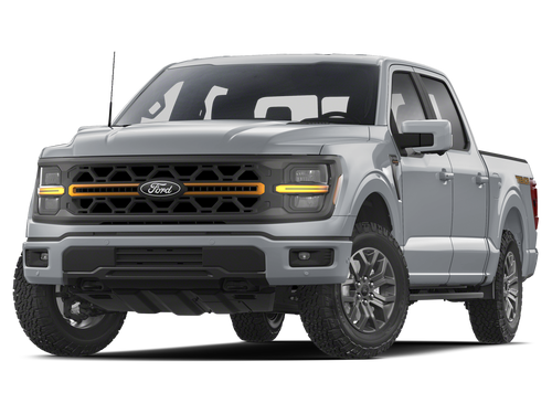 2025 Ford F-150 TREMOR 4WD