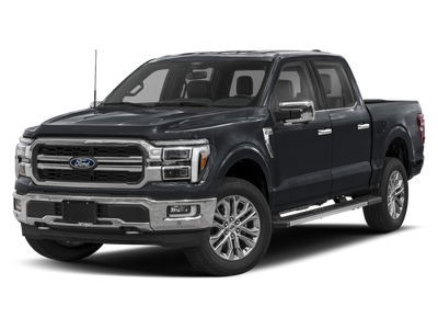 2025 Ford F-150 LARIAT 4WD