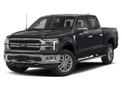 2025 Ford F-150 LARIAT 4WD