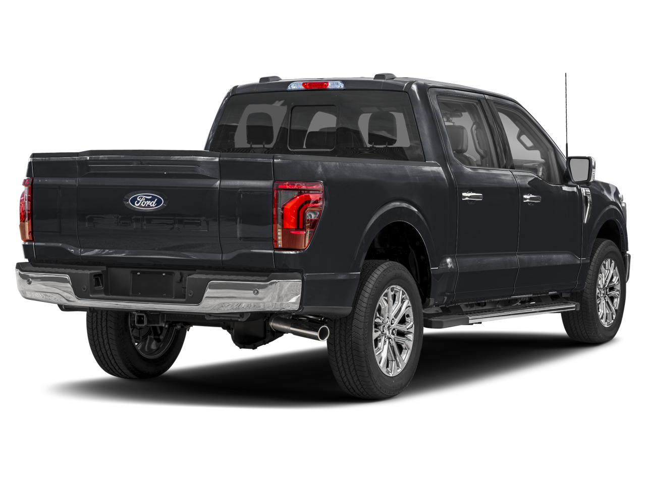 2025 Ford F-150 LARIAT 4WD