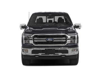 2025 Ford F-150 LARIAT 4WD