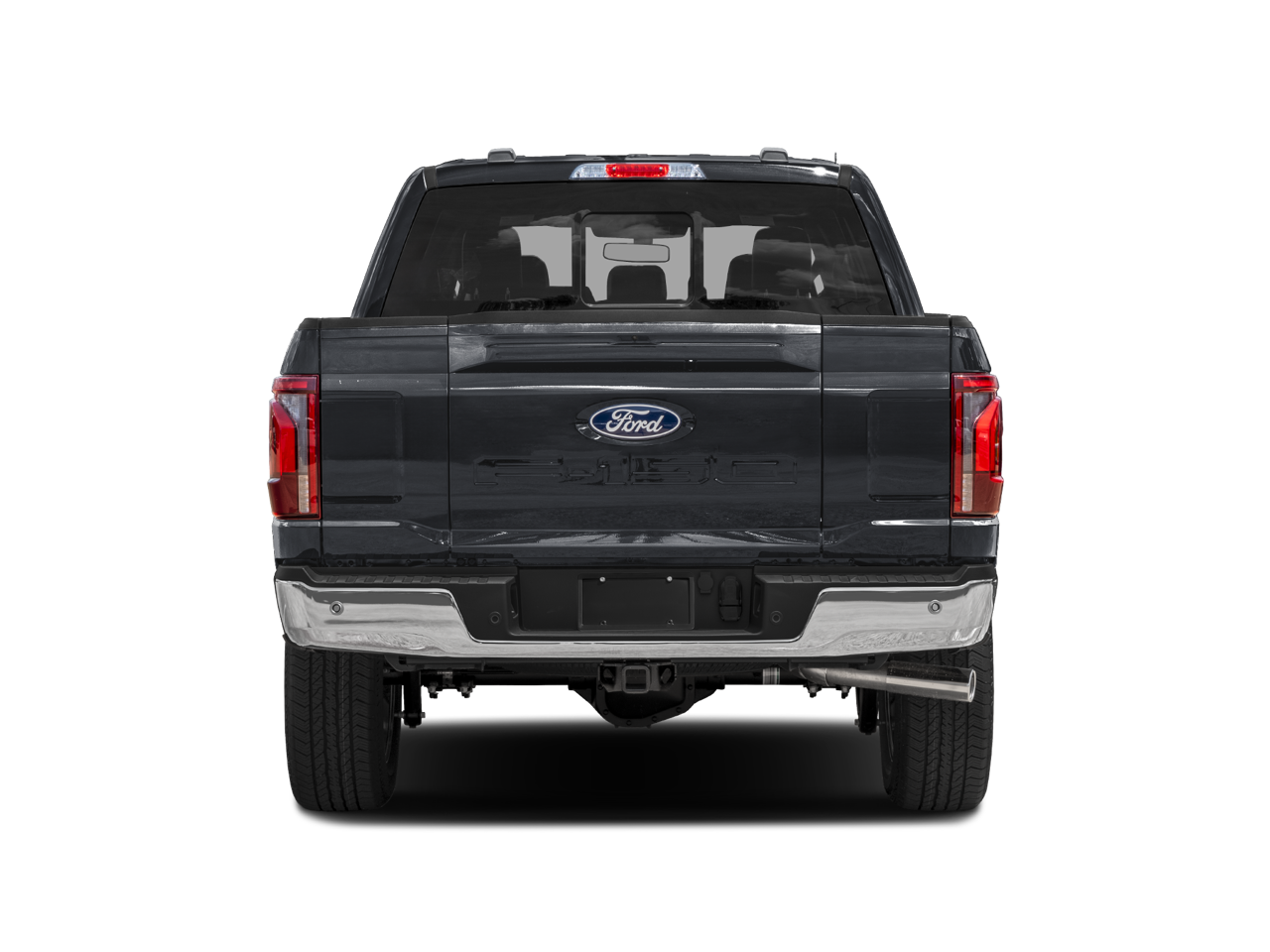 2025 Ford F-150 LARIAT 4WD