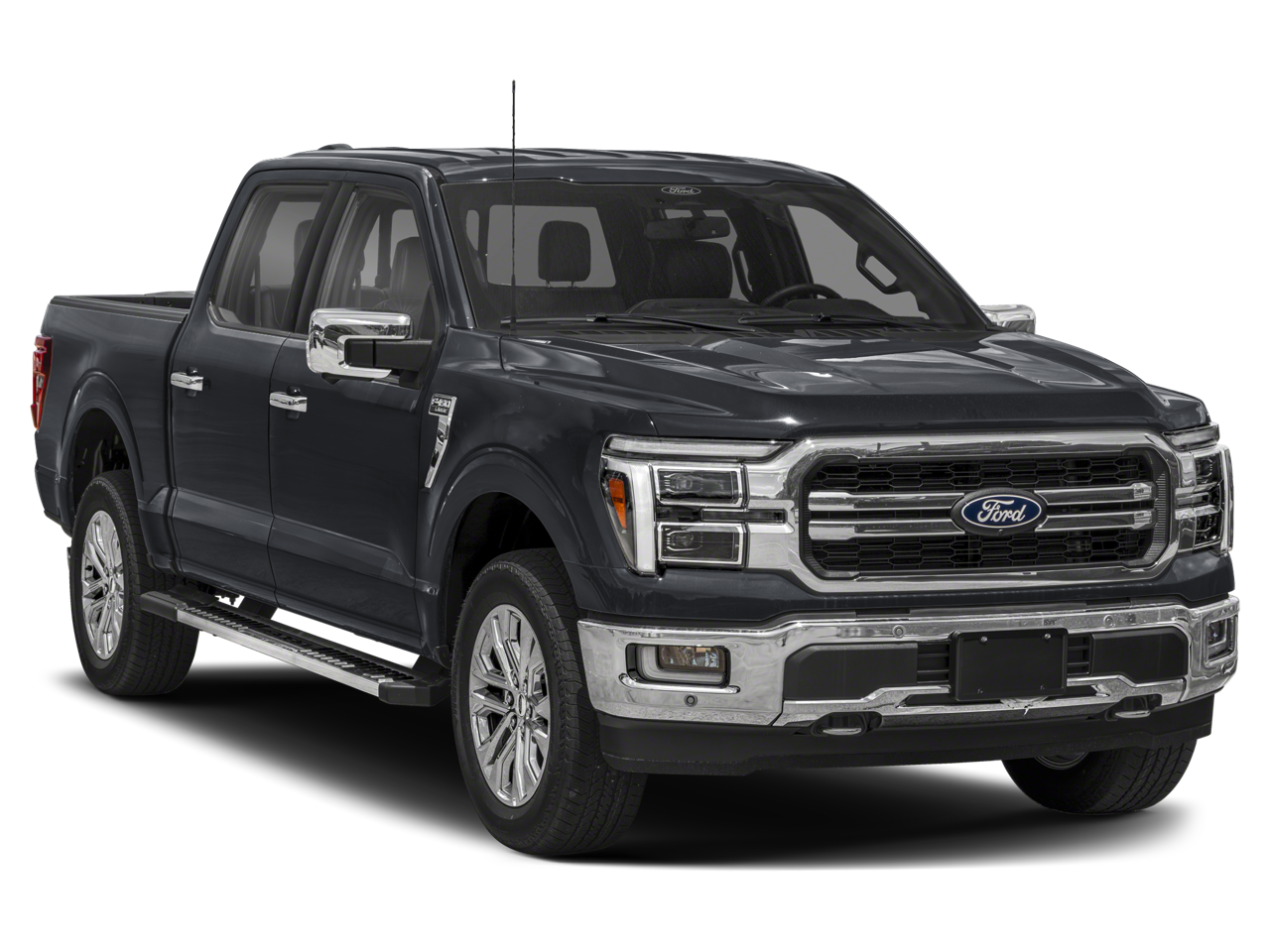 2025 Ford F-150 LARIAT 4WD