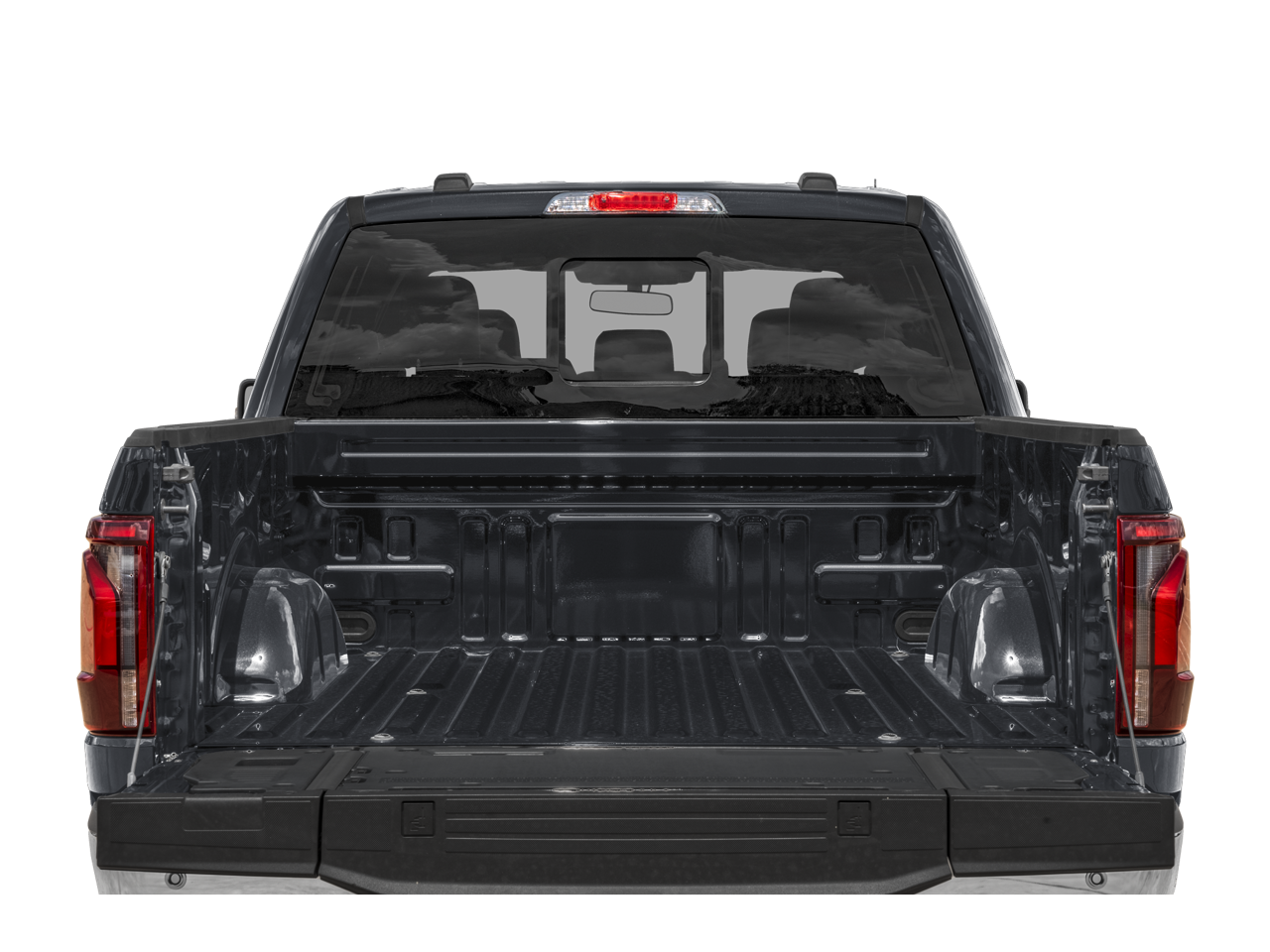 2025 Ford F-150 LARIAT 4WD