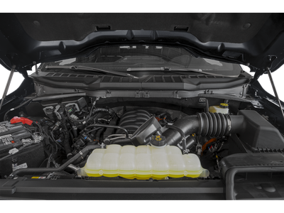 2025 Ford F-150 LARIAT 4WD