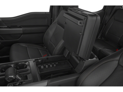 2025 Ford F-150 LARIAT 4WD