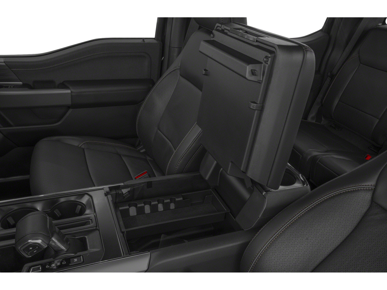 2025 Ford F-150 LARIAT 4WD