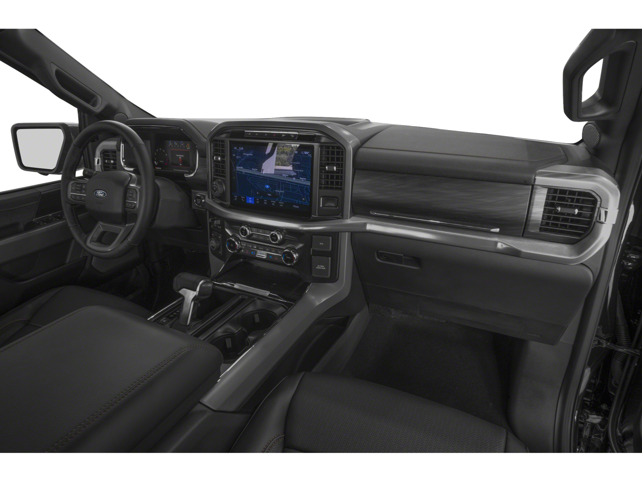 2025 Ford F-150 LARIAT 4WD
