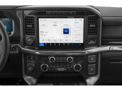 2025 Ford F-150 KING RANCH 4WD SUPERCREW